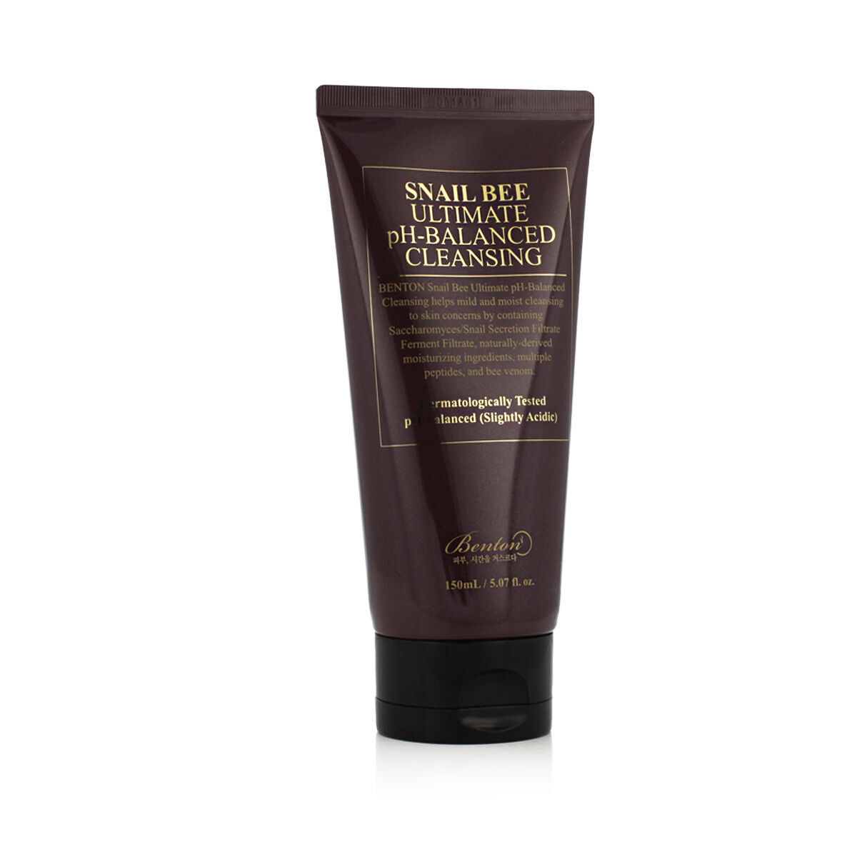 Schiuma Detergente Benton Snail Bee 150 ml-1