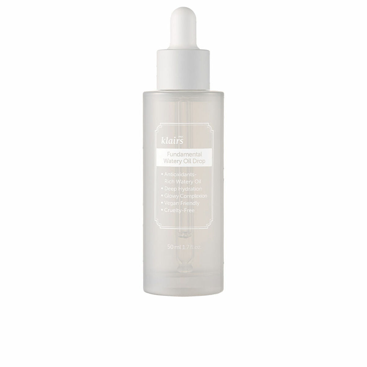 Pflegendes Serum Klairs Fundamental Combined Skin Dry Skin-0