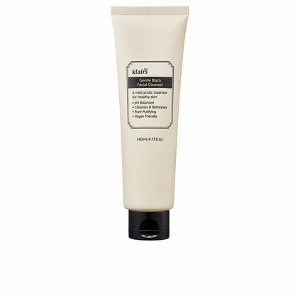 Gel detergente viso Klairs Gentle Black