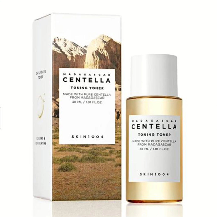Skin1004 Madagascar Centella tonico Equilibrante 30 ml