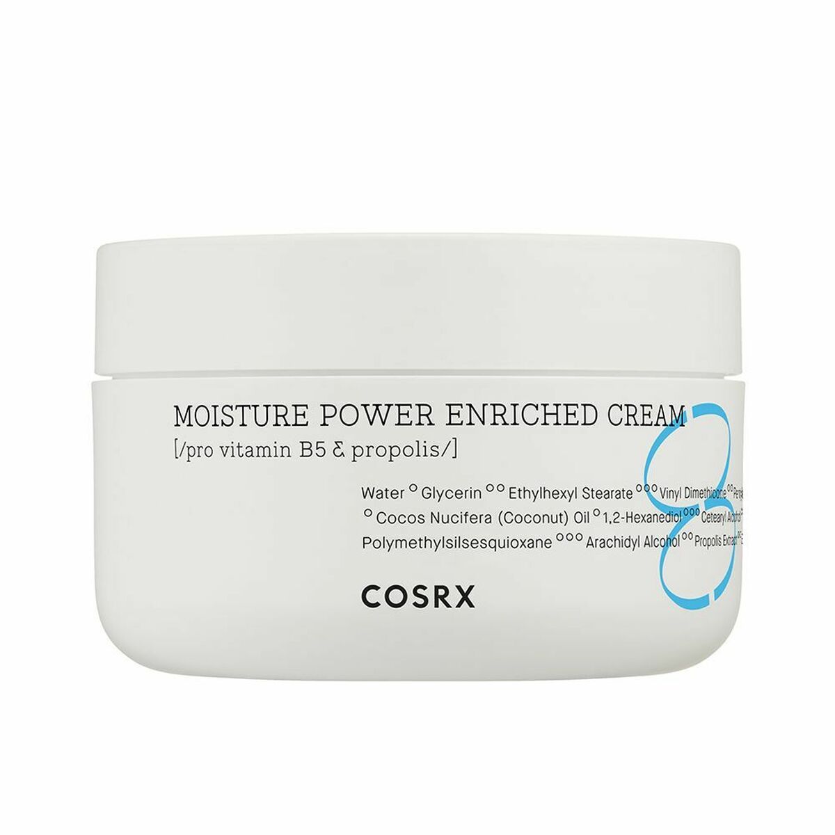 Hydrating Facial Cream Cosrx Hyaluronic Acid 50 ml Propolis-0
