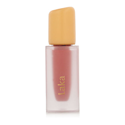 schimmernder Lippenstift Laka Fruity Glam Tint