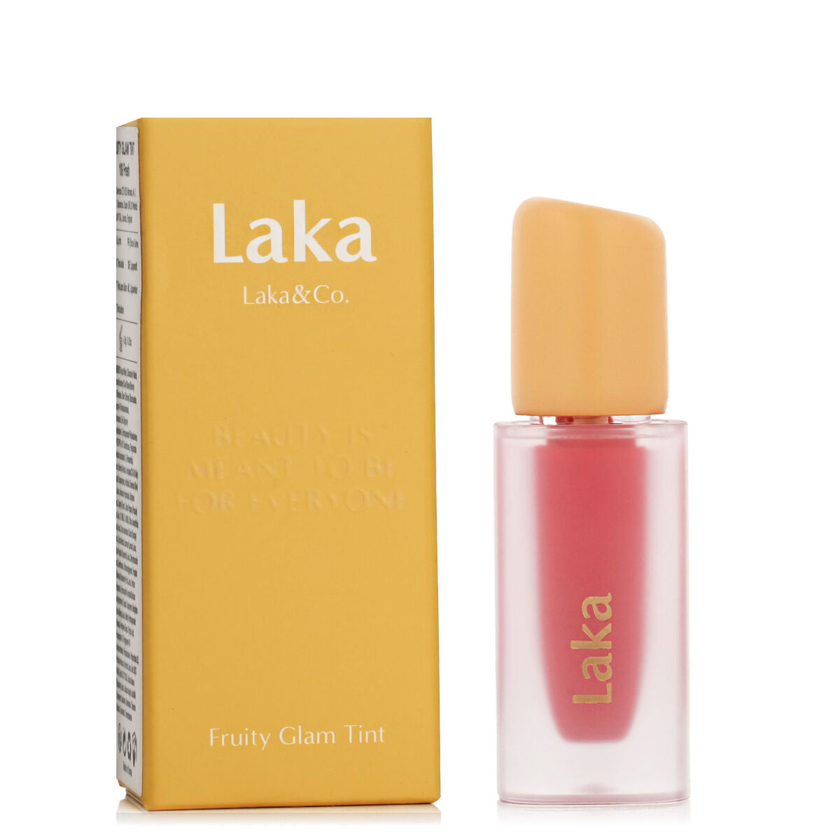 Barra de Labios Laka Fruity Glam Tint-0