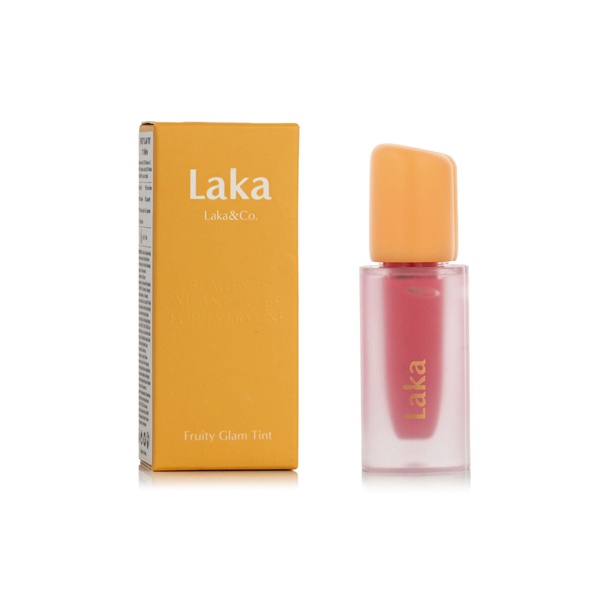 Lipstick Laka Fruity Glam Tint-0