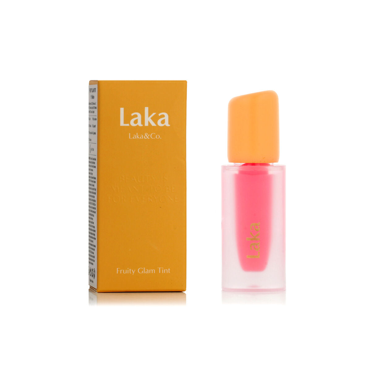 Lipstick Laka Fruity Glam Tint-0