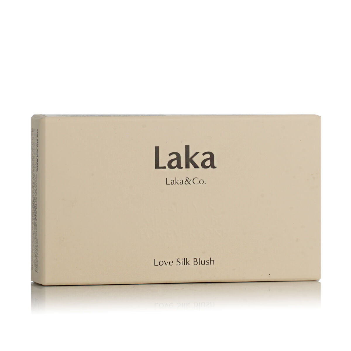 Rouge Laka Love Silk Blush 704 Nunnu 5,7 g-0
