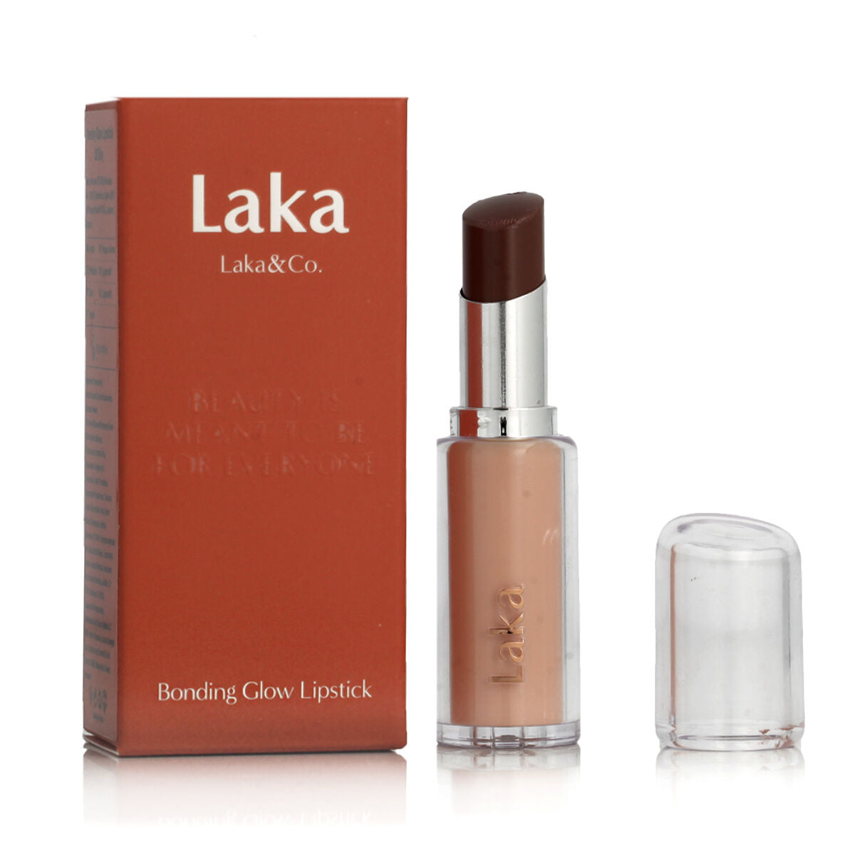 Lippenstift Laka Bonding Glow Lipstick-0