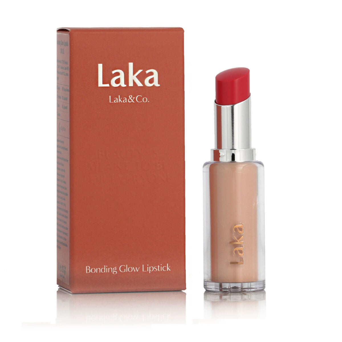 Ruj Laka Bonding Glow Ruj-0