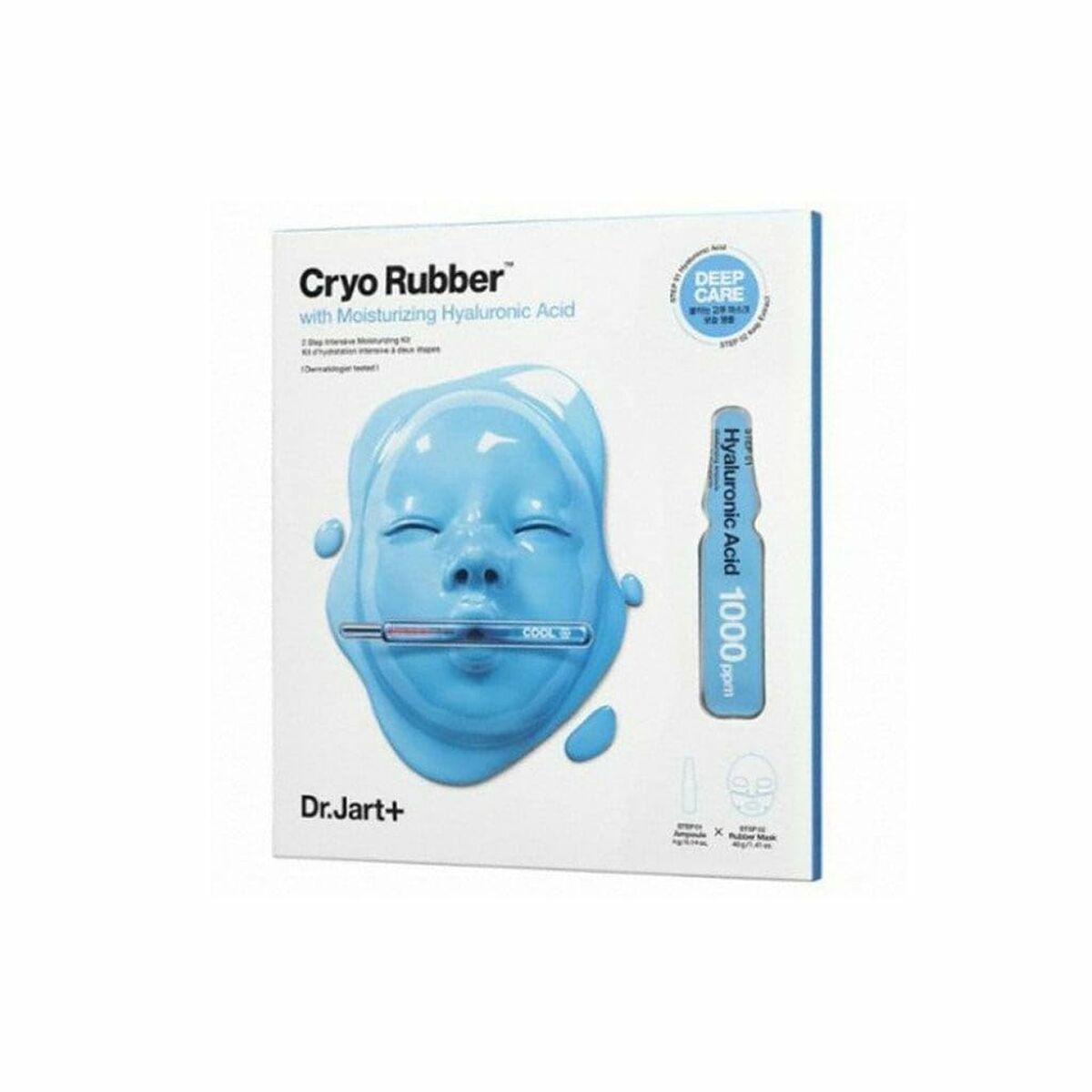 Bademantel DR.JART+ CRYO RUBBER-0