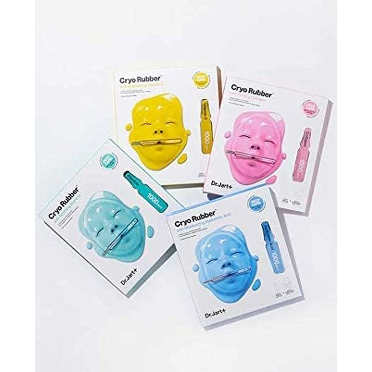 Bademantel DR.JART+ CRYO RUBBER-3