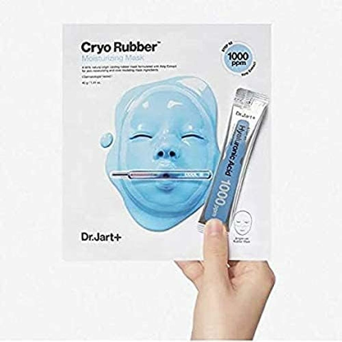 Bademantel DR.JART+ CRYO RUBBER-1