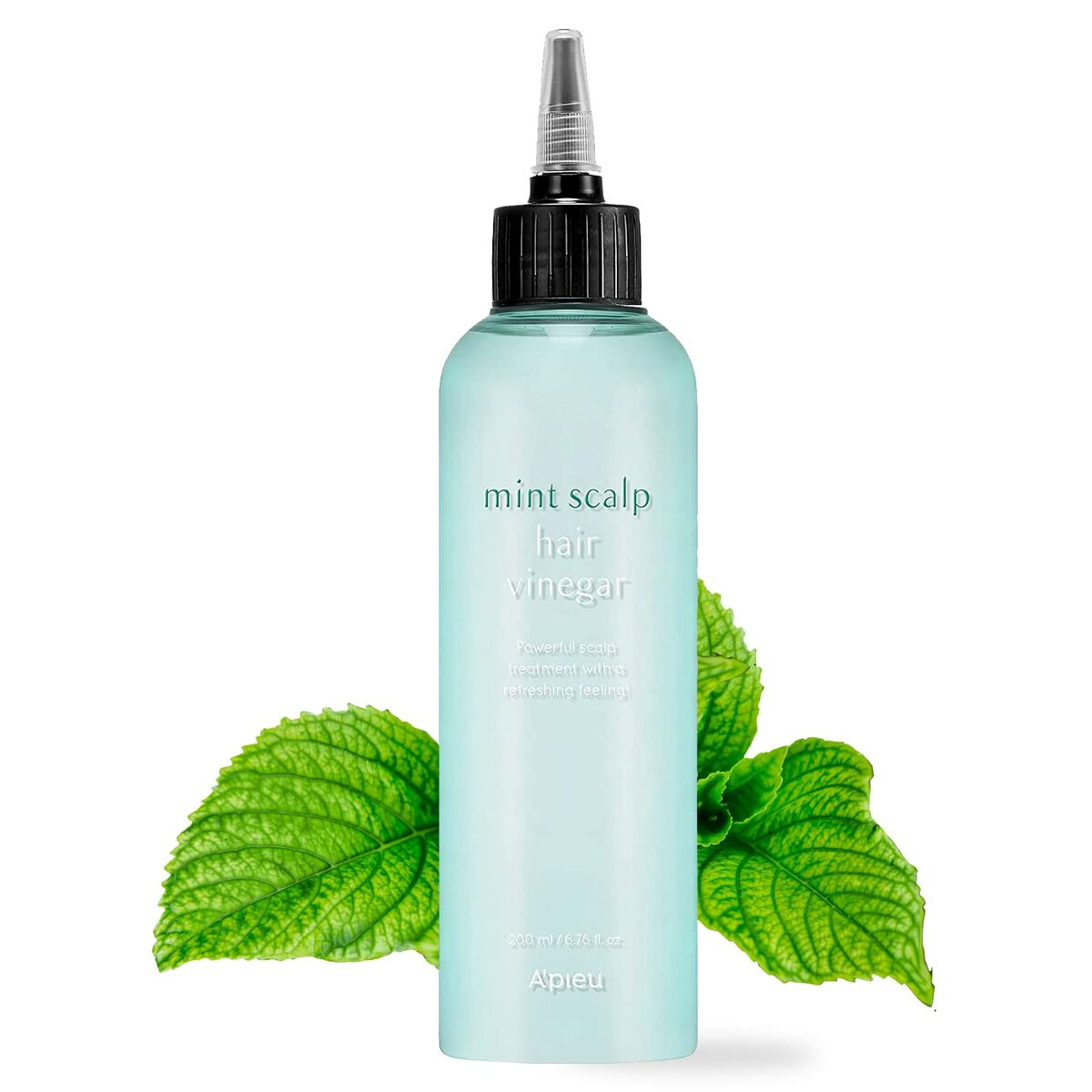 Haarserum Minze Kopfhaut 200 ml-0
