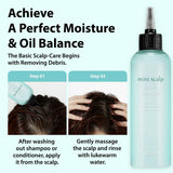 Haarserum Minze Kopfhaut 200 ml-2