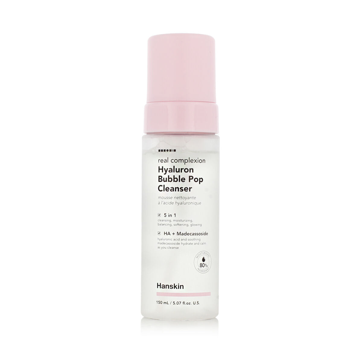 Cleansing Foam Hanskin Real Complexion 150 ml-1