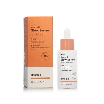 Siero viso vitamina C Glow 30 ml