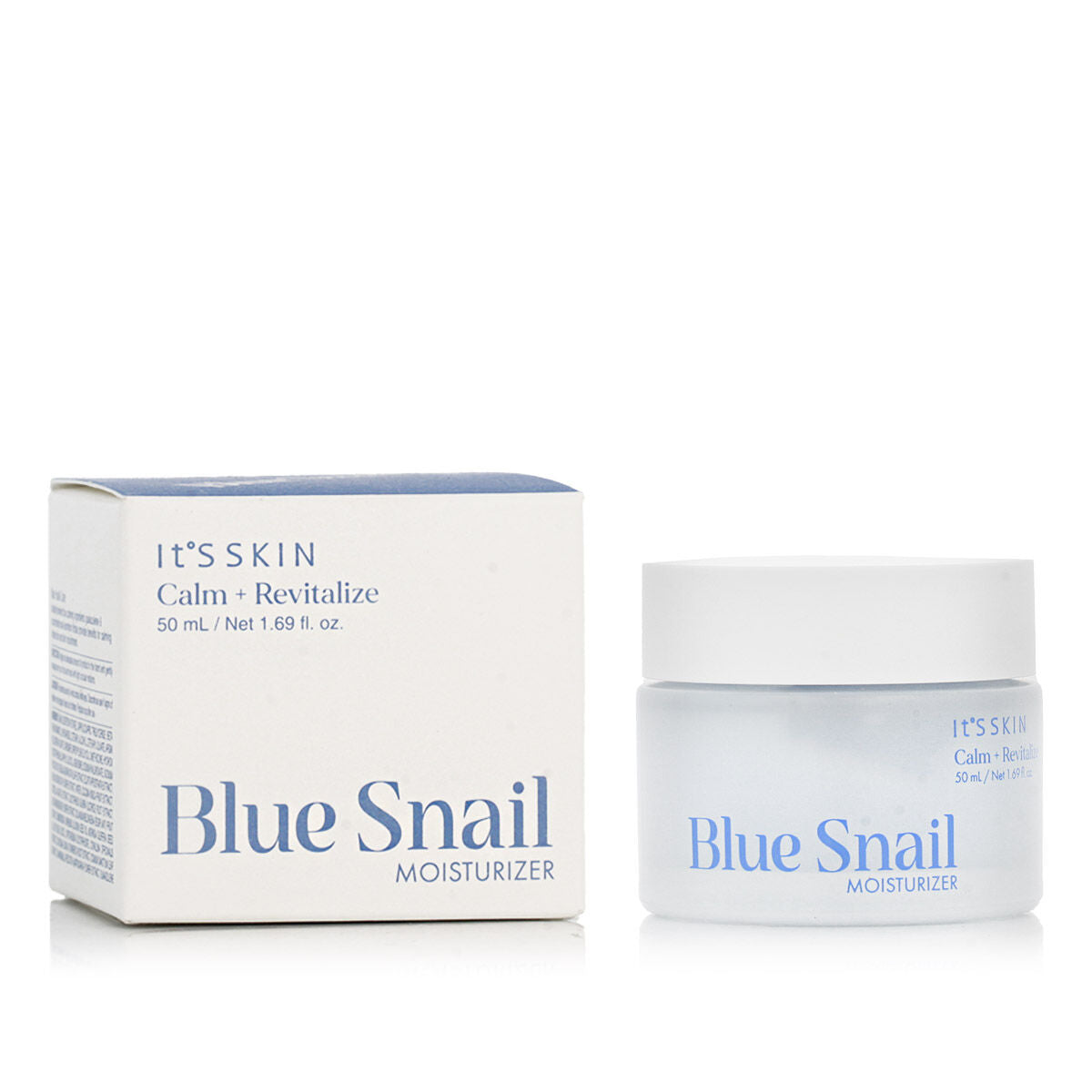 Crema Giorno Lumaca Blu 50 ml-0