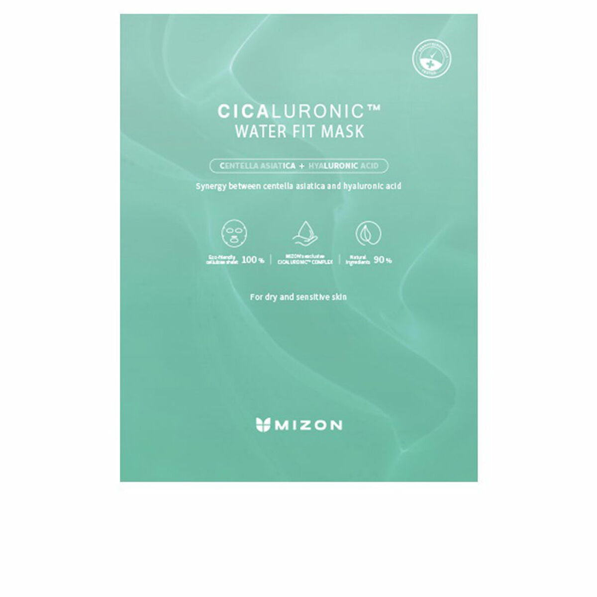 Mască facială Mizon Cicaluronic-0