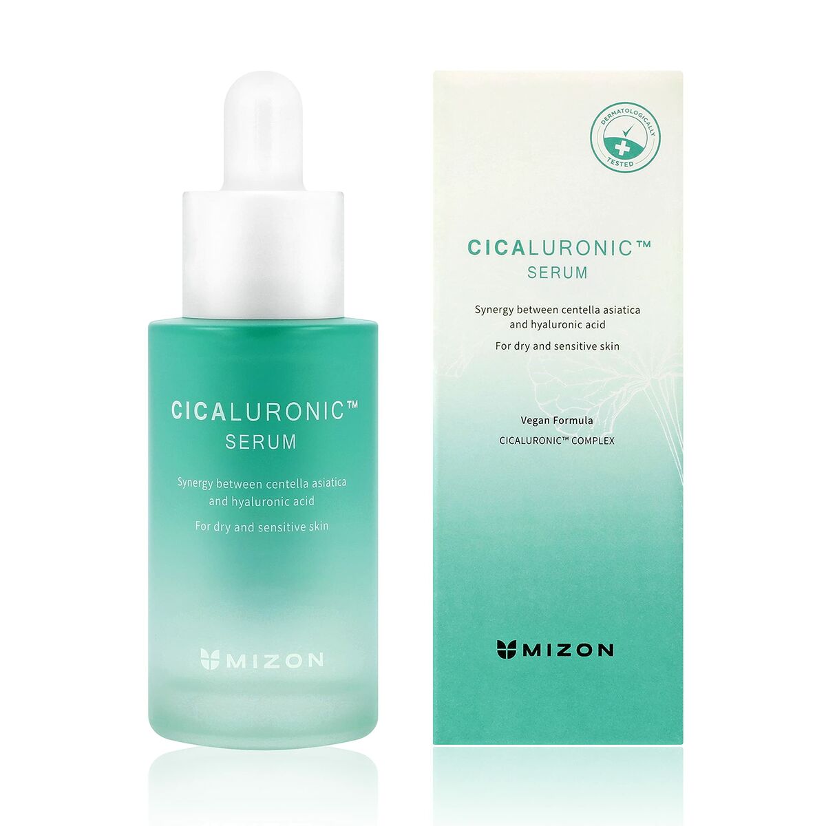 Ser hidratant Mizon Cicaluronic-0