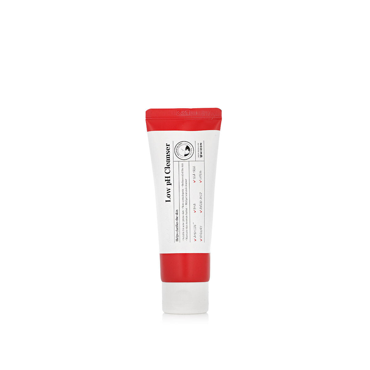 Detergente viso Mizon Good Bye Blemish 100 ml Pelle con tendenza all'acne-1