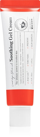 Mizon Good Bye Blemish Soothing gel crema 55 ml