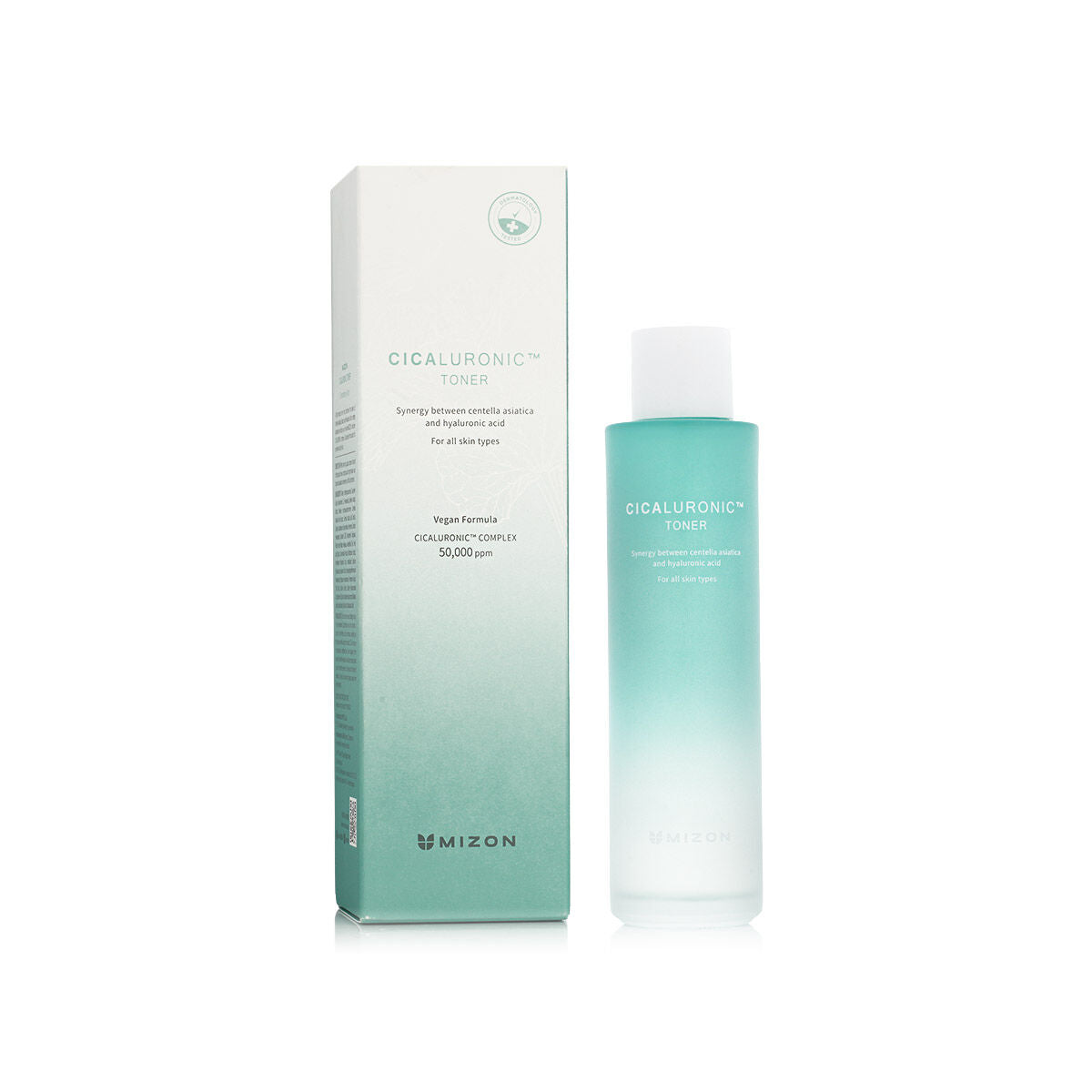 Toner facial Mizon Cicaluronic-0