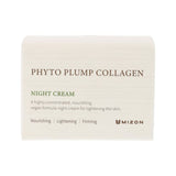 Crema Notte Mizon Phyto Plump Collagen 50 ml-2