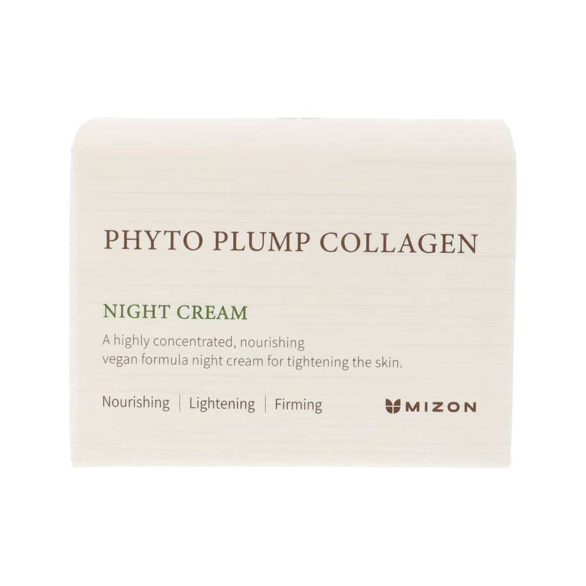Crema de noapte Mizon Phyto Plump Colagen 50 ml-2
