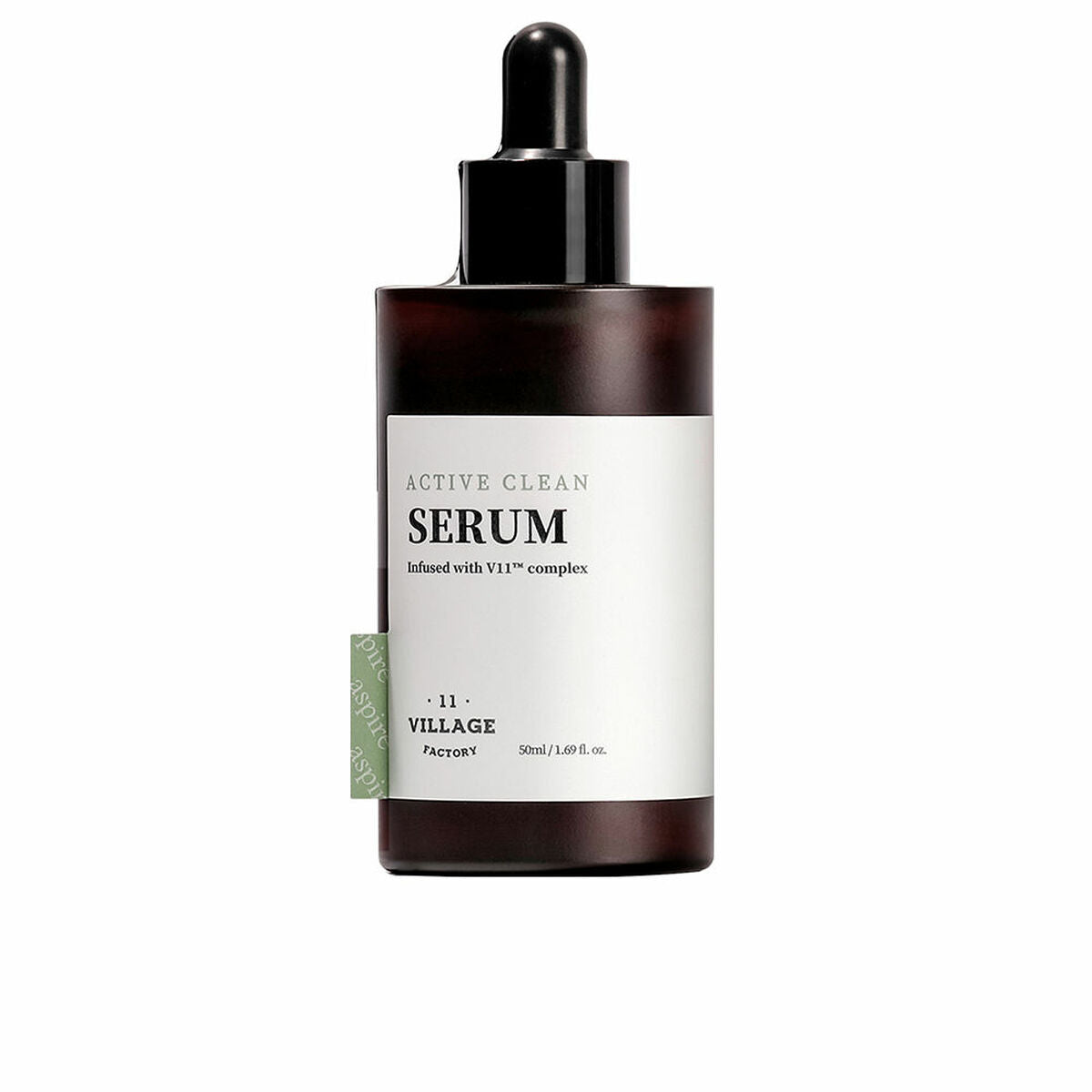 Gesichtsserum Village 11 Factory Active Clean 50 ml-0