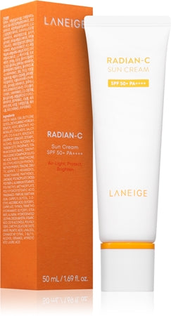 Laneige Radian-C Sun crema Spf50 -Pa 50 ml - immagine 2