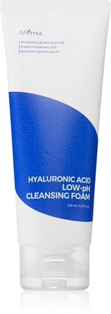 Isntree Hyaluronic Acid Low-Ph Cleansing Foam 150 ml