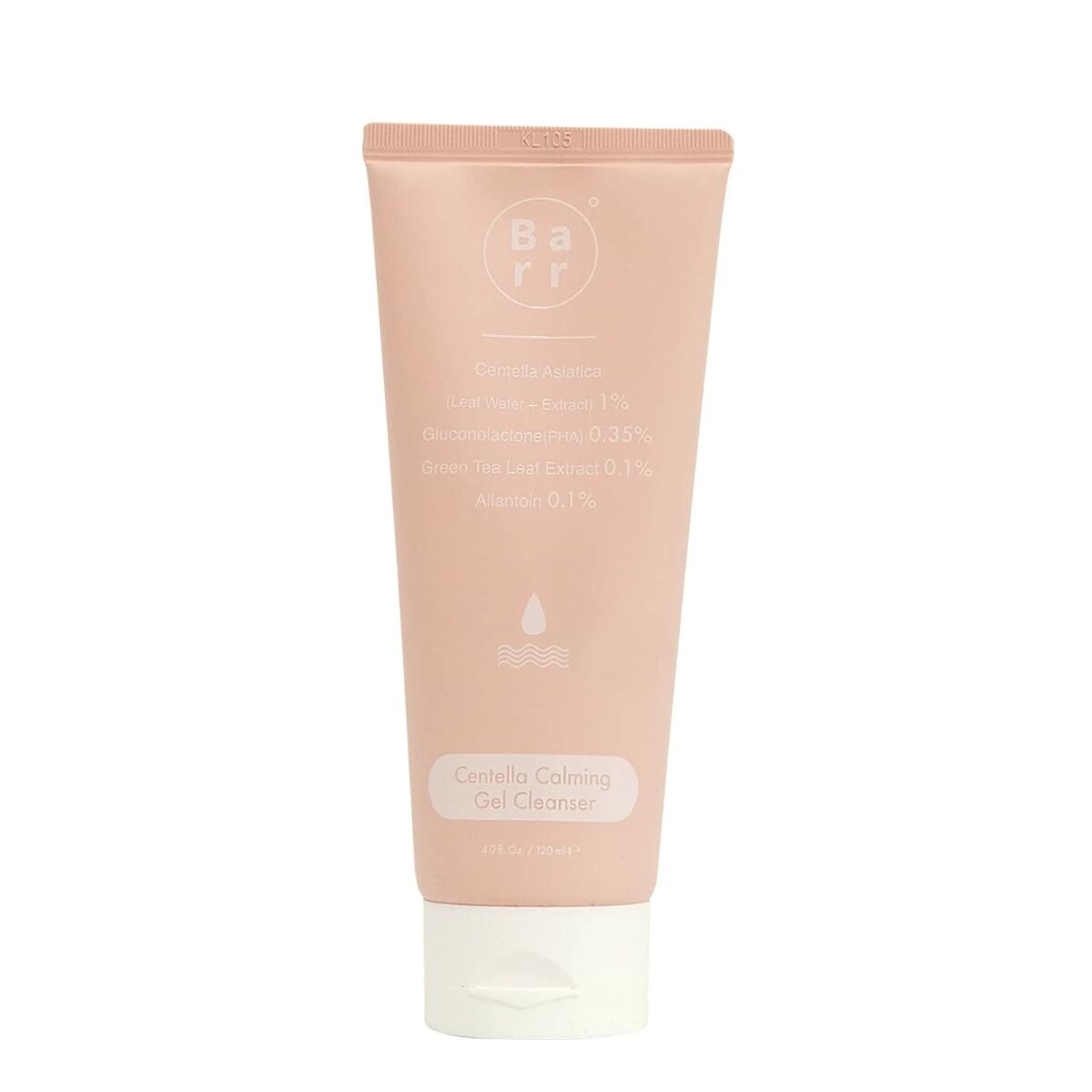 Gesichtsreinigungsgel Barr Centella Beruhigend 120 ml-0