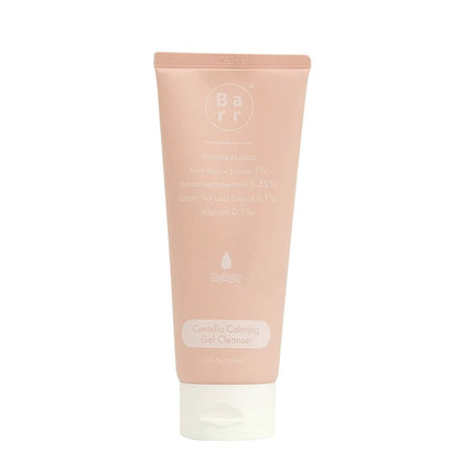 Gel Detergente Viso Barr Centella Calmante 120 ml