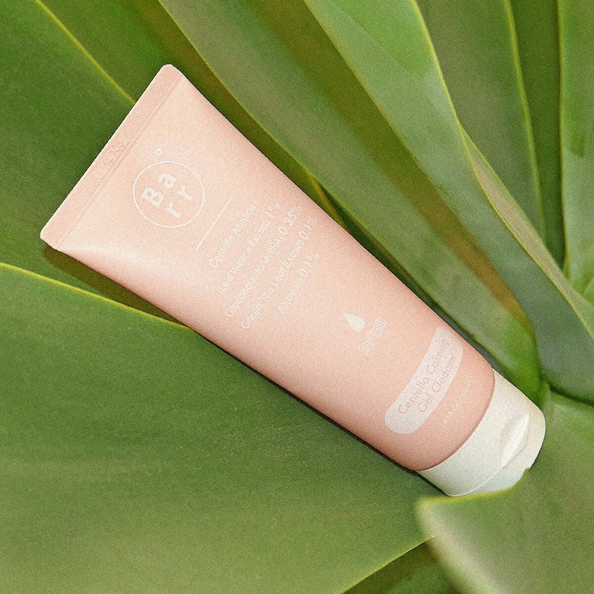 Gesichtsreinigungsgel Barr Centella Beruhigend 120 ml-2