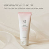 Gel exfoliant pour le visage beauté de la fleur d'abricot Joseon 100 ml-5