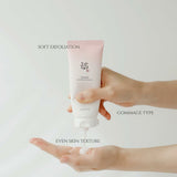 Gel exfoliant pour le visage Beauté de la fleur d'abricot Joseon 100 ml-2