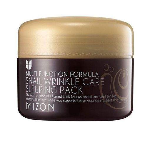 Mizon Snail Wrinkle Care Sleeping maschera 80 ml