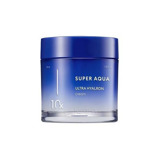 Missha Ultra Hyalron crema 70 ml