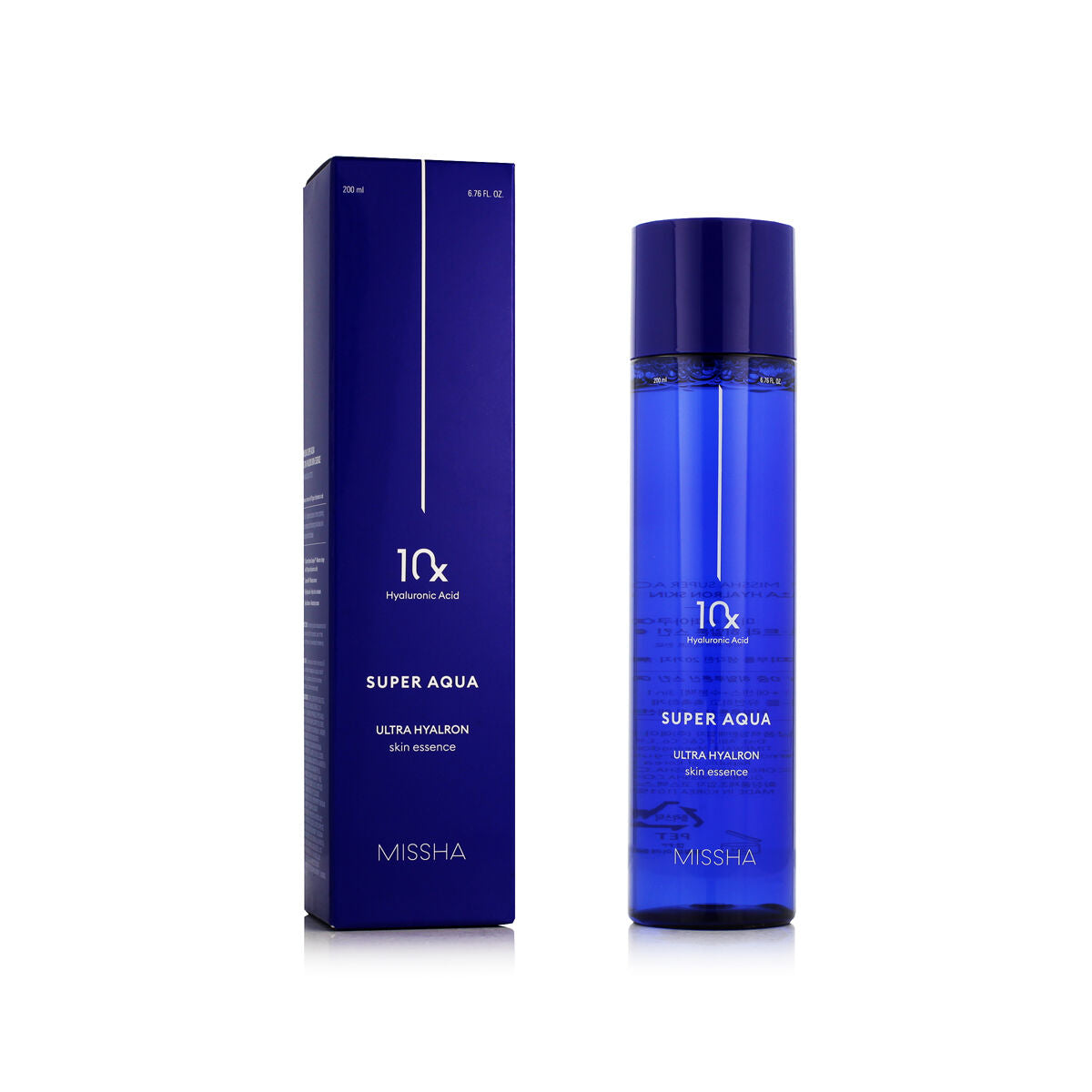 Day Cream Missha Super Aqua Ultra Hyalron 200 ml-0