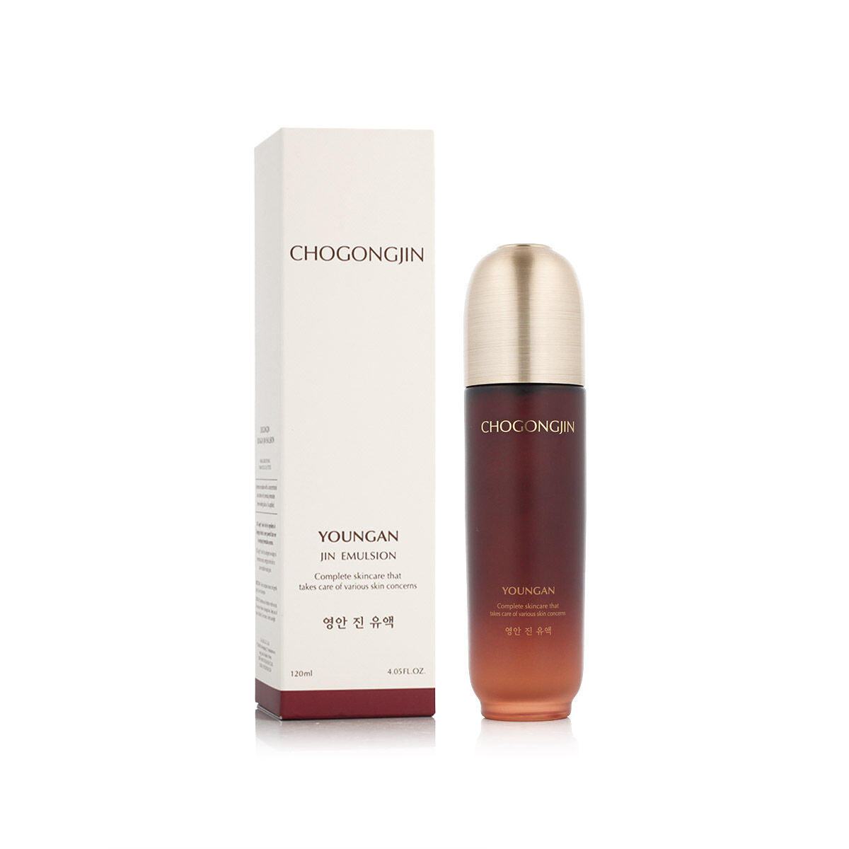 Day Cream Missha CHOGONGJIN 120 ml-0