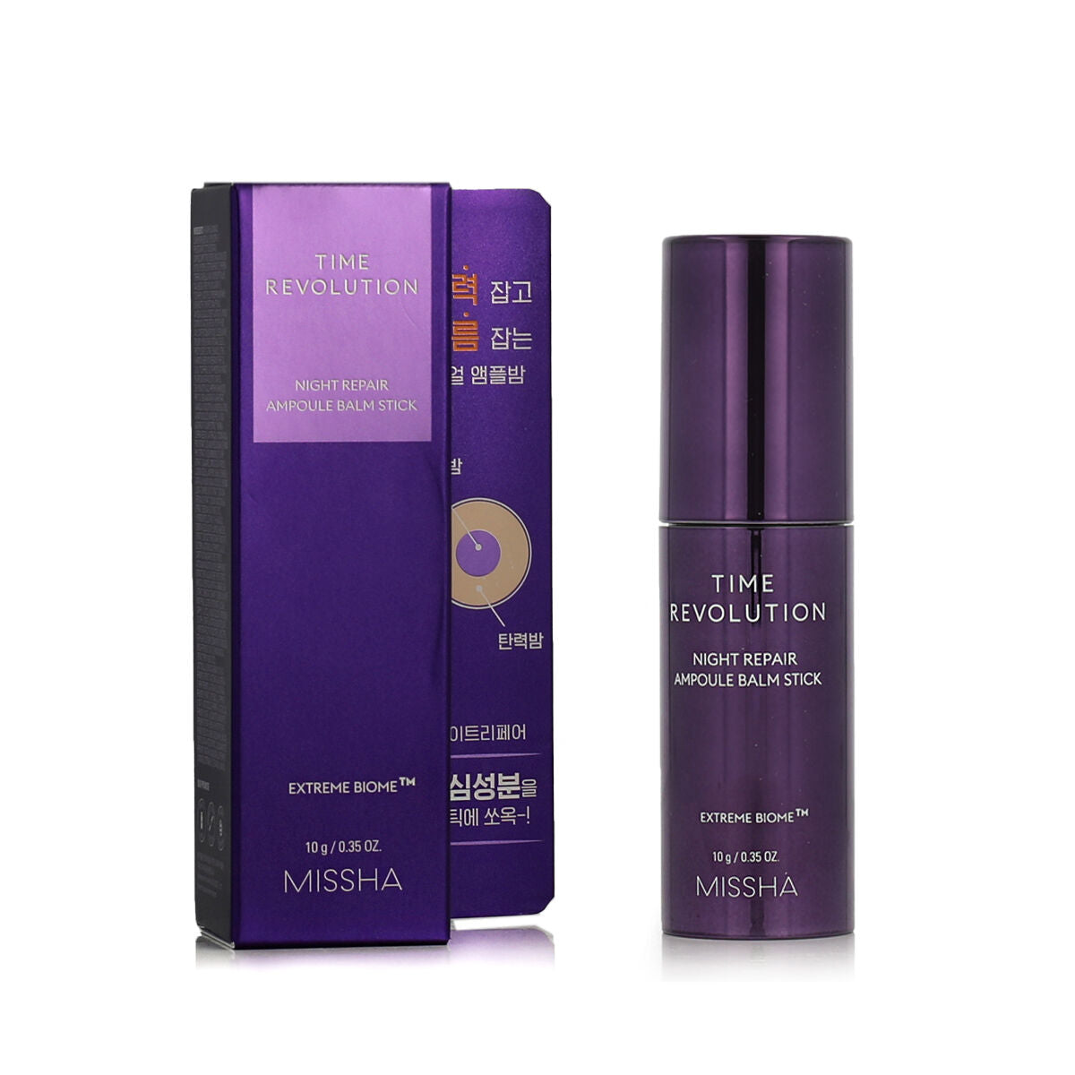 Night Cream Missha Time Revolution-0
