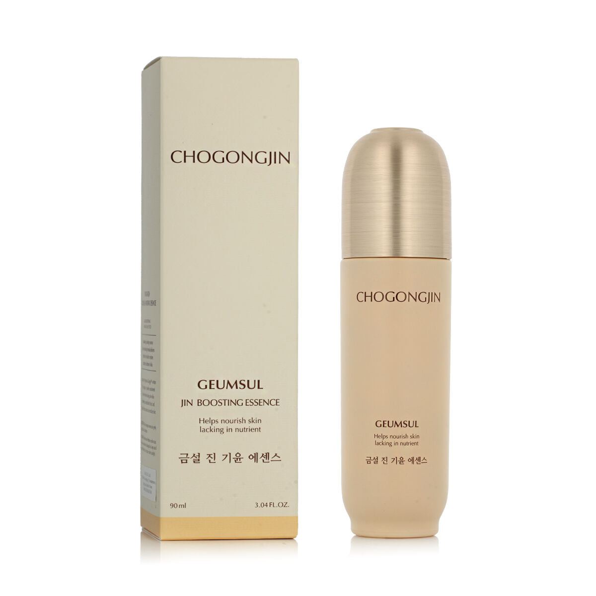 Children's Shampoo Missha CHOGONGJIN 90 ml-0