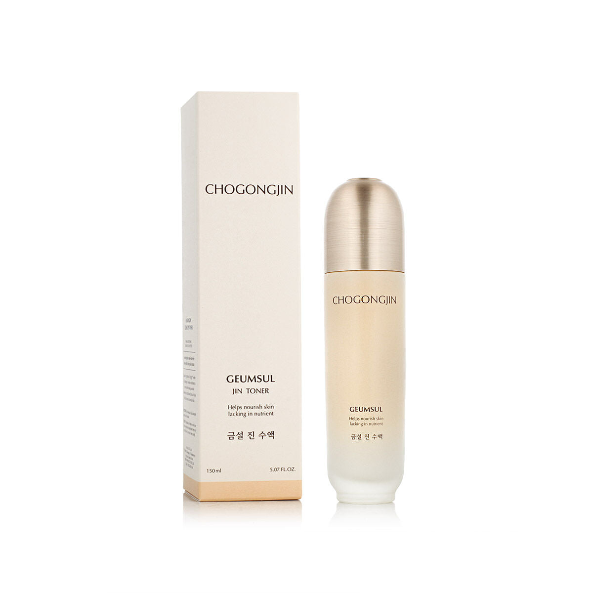 Facial Toner Missha CHOGONGJIN 150 ml-0