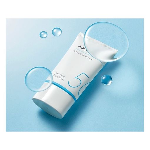 Missha All Around Safe Block Aqua Sun Spf50 Pa 50 ml