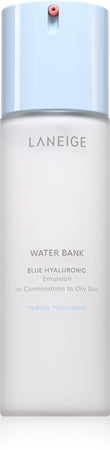 Laneige Water Bank Emulsión Hialurónica Intensiva blu 120 ml