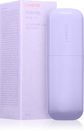 Laneige Skincare Spf28 Pa fondotinta 40-Light Purple 30 ml