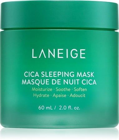 Laneige Cica Sleeping maschera Reparadora 60 ml