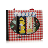 Toothpaste Set Toothpaste 25 g x 4-0