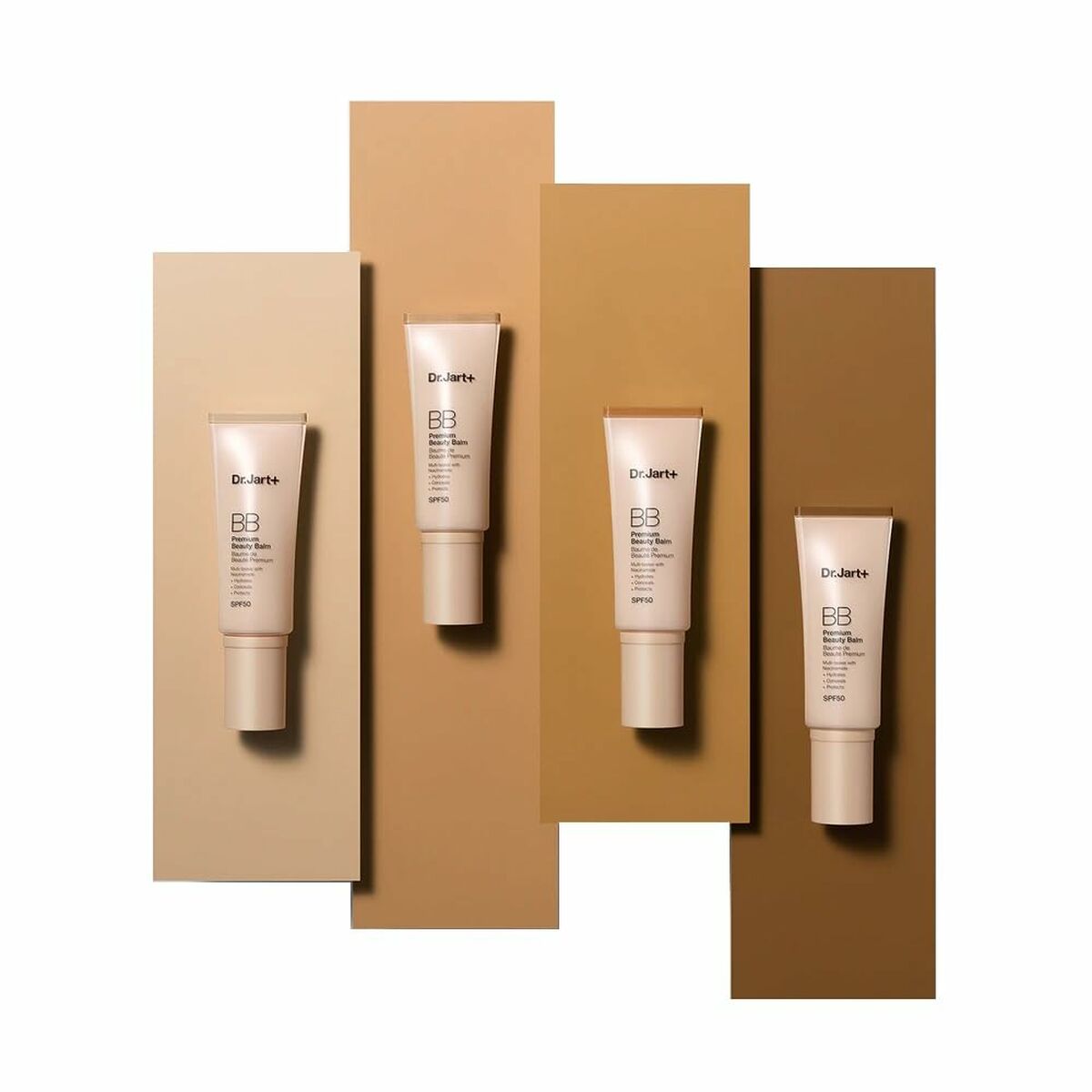Trucco DR.JART+ PREMIUM BB Nº 01 Fair-Light 40 Ml Spf 50-1