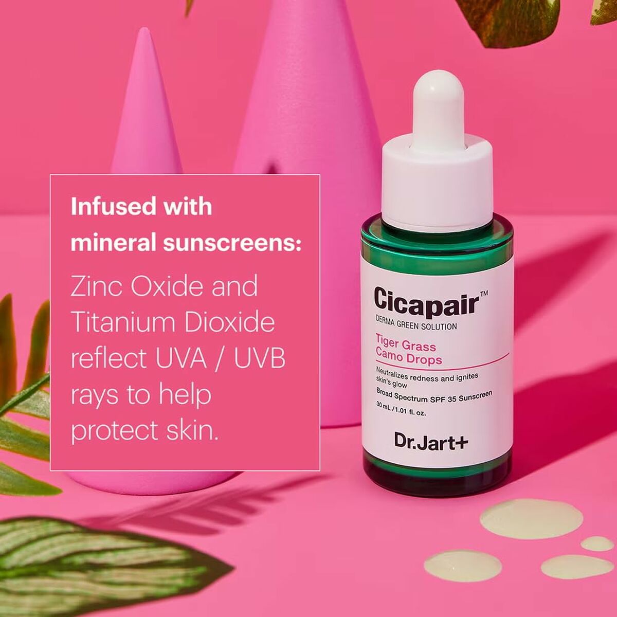 Gesichtskorrektor DR.JART+ CICAPAIR Spf 35 30 ml-4