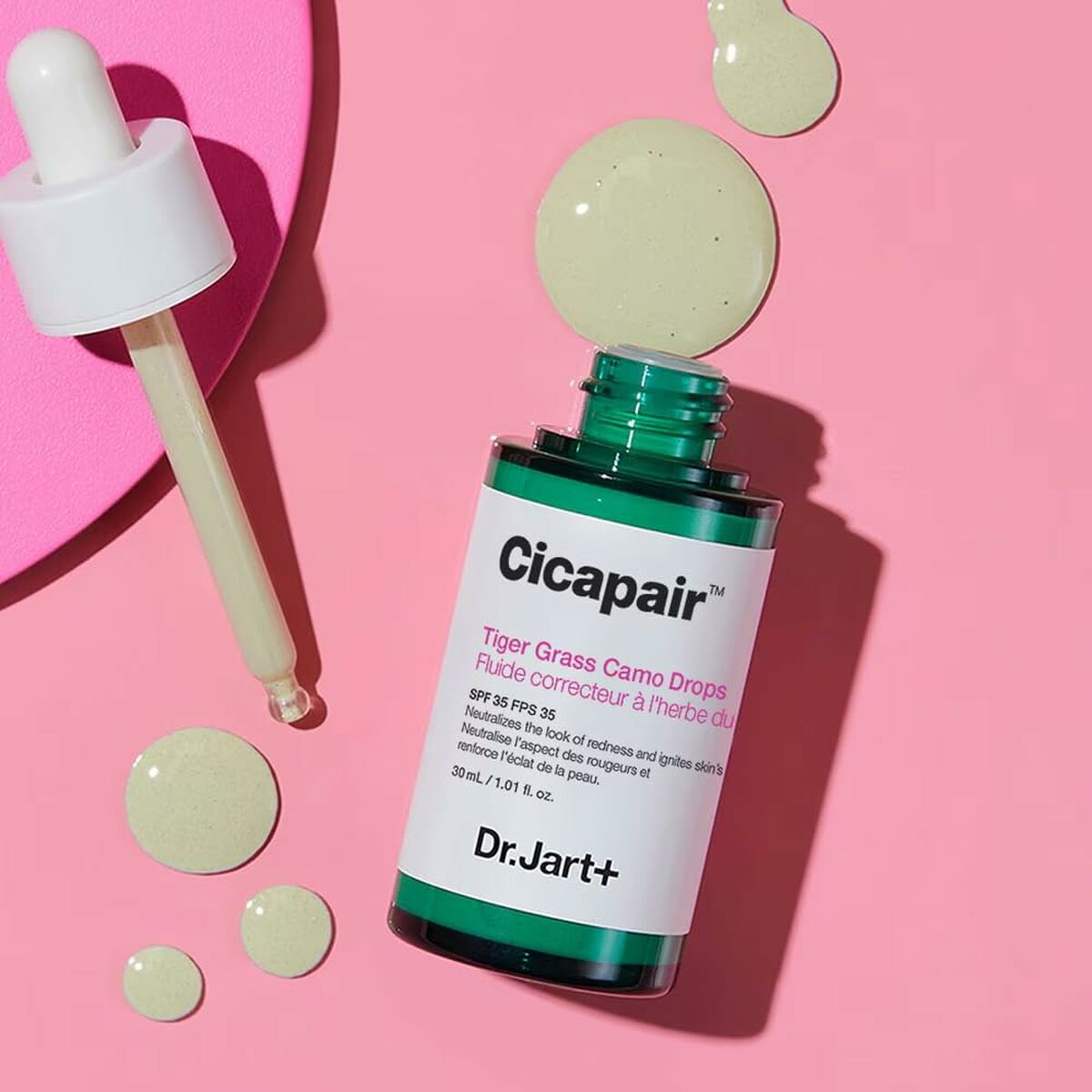 Gesichtskorrektor DR.JART+ CICAPAIR Spf 35 30 ml-2